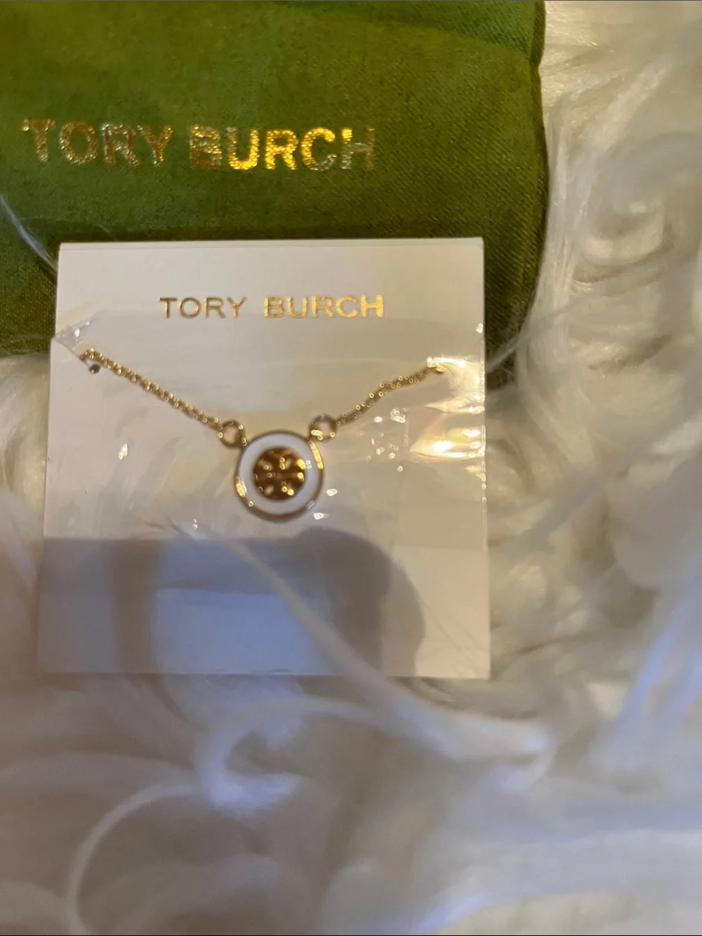 Tory Burch delicate tory